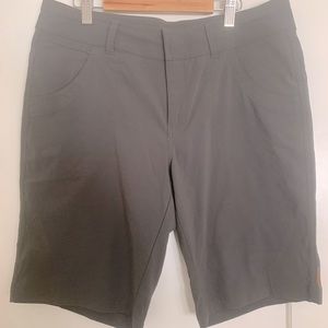 ✨Gray Lucy Walkabout Collection Bermuda Shorts✨